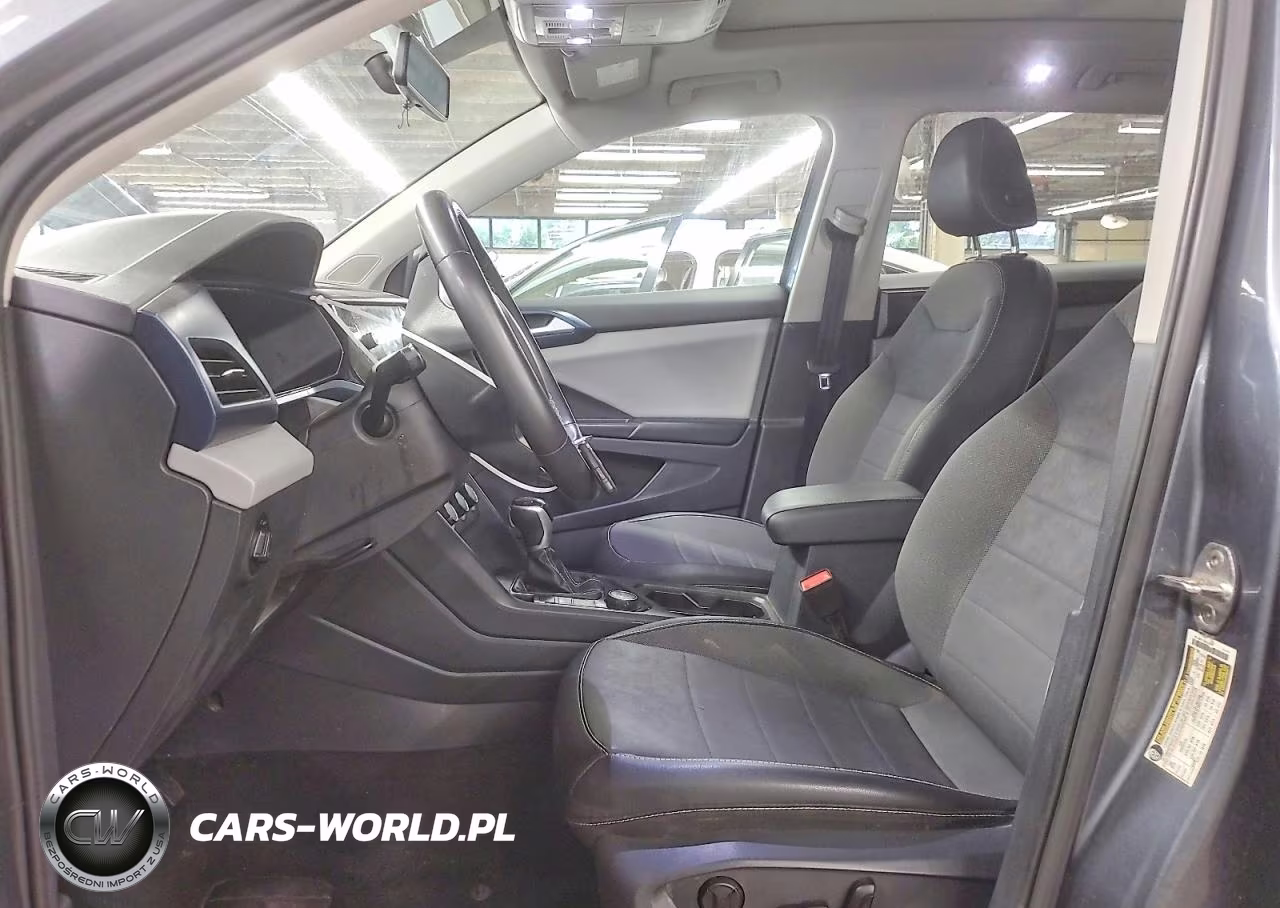 2022 Volkswagen Taos Se Iq Drive VIN:3VVLX7B26NM068728 - 7
