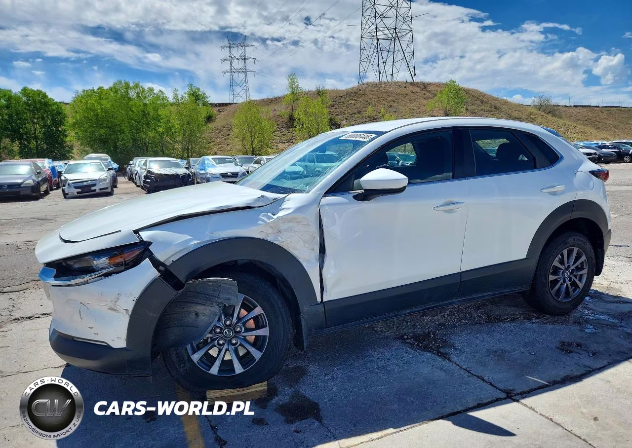 2025 Mazda Cx-30 – zdjęcie 1 z 13