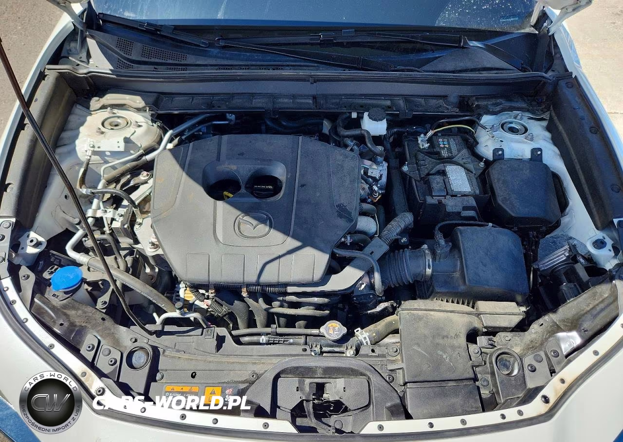 2025 Mazda Cx-30 VIN:3MVDMBAM6SM808564 - 12