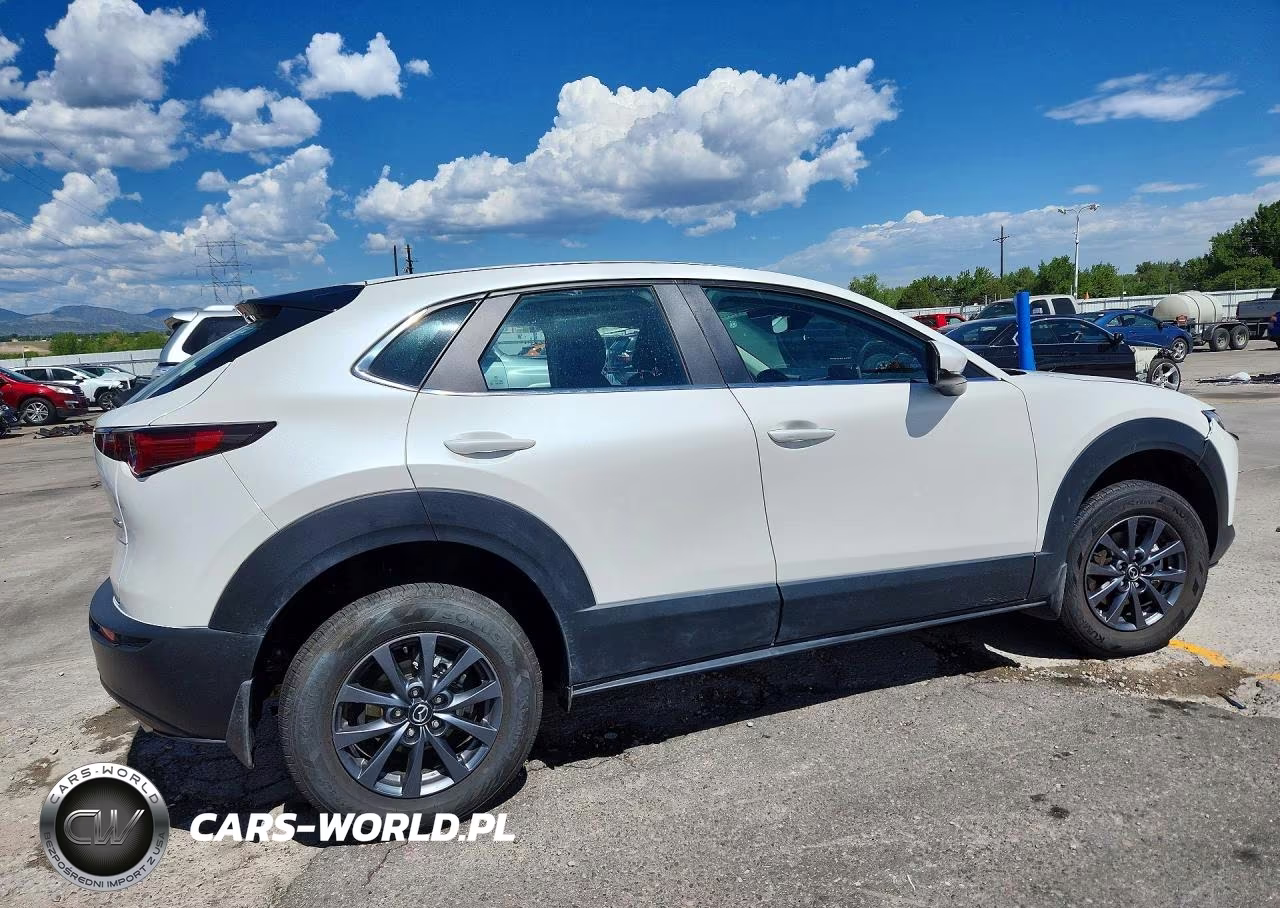 2025 Mazda Cx-30 VIN:3MVDMBAM6SM808564 - 3