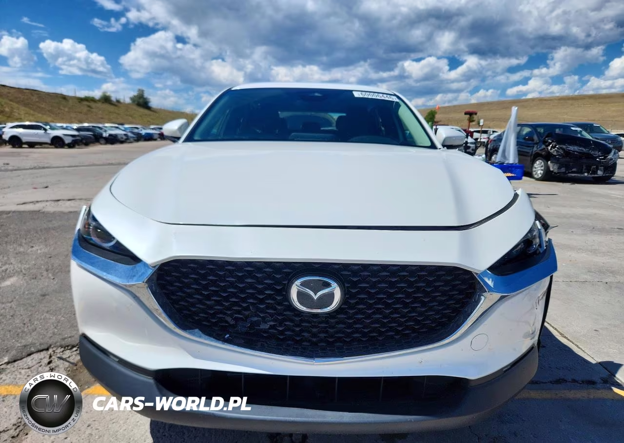 2025 Mazda Cx-30 VIN:3MVDMBAM6SM808564 - 5