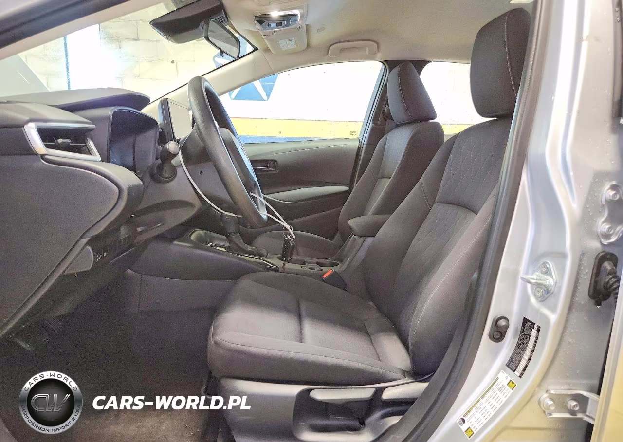 2024 Toyota Corolla Le VIN:5YFB4MDE6RP165242 - 7