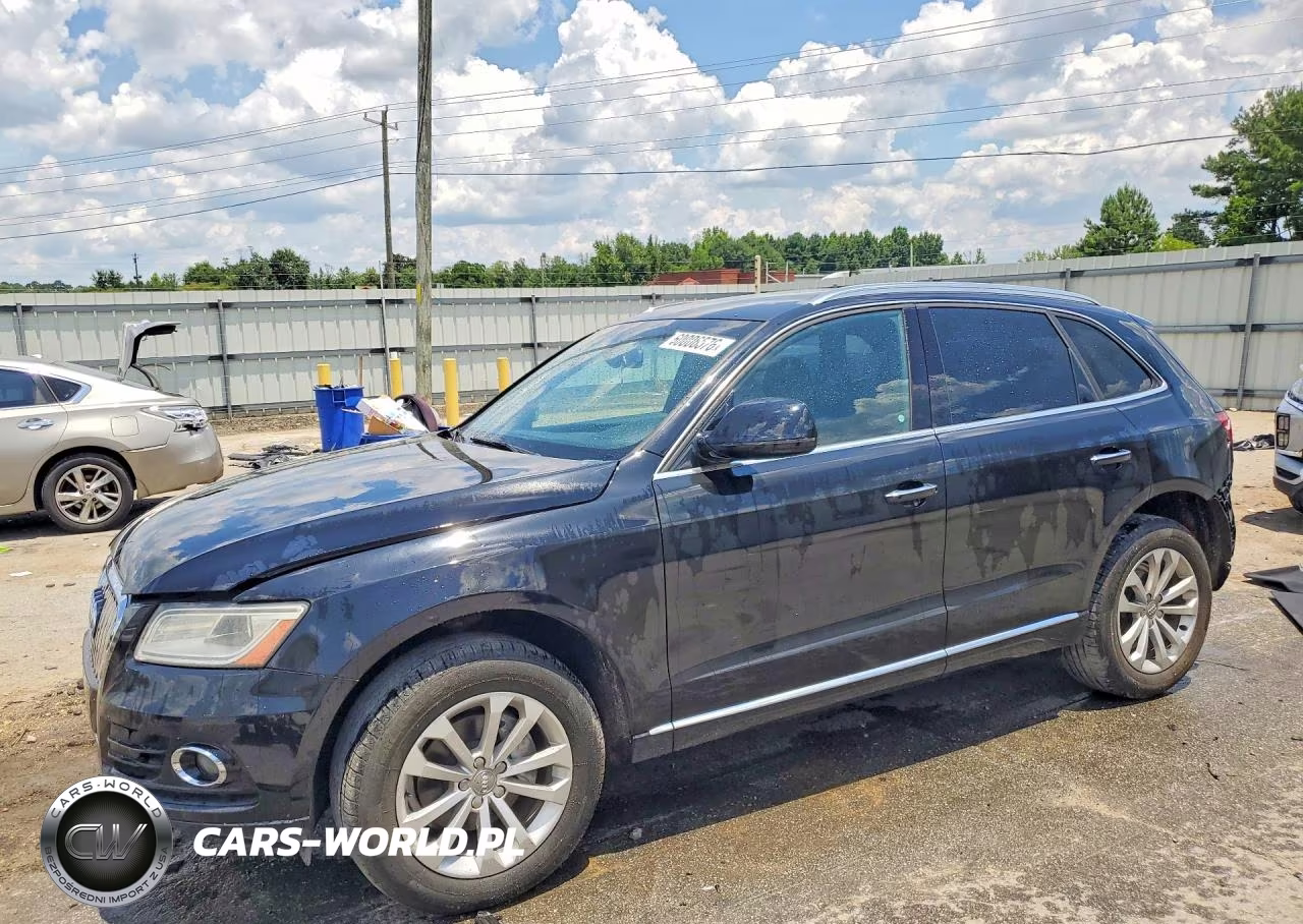 2016 Audi Q5 Premium – zdjęcie 1 z 14