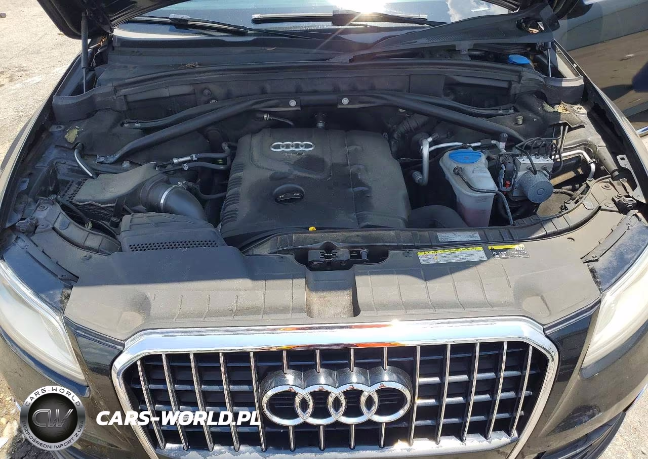 2016 Audi Q5 Premium VIN:WA1C2AFP9GA037208 - 12