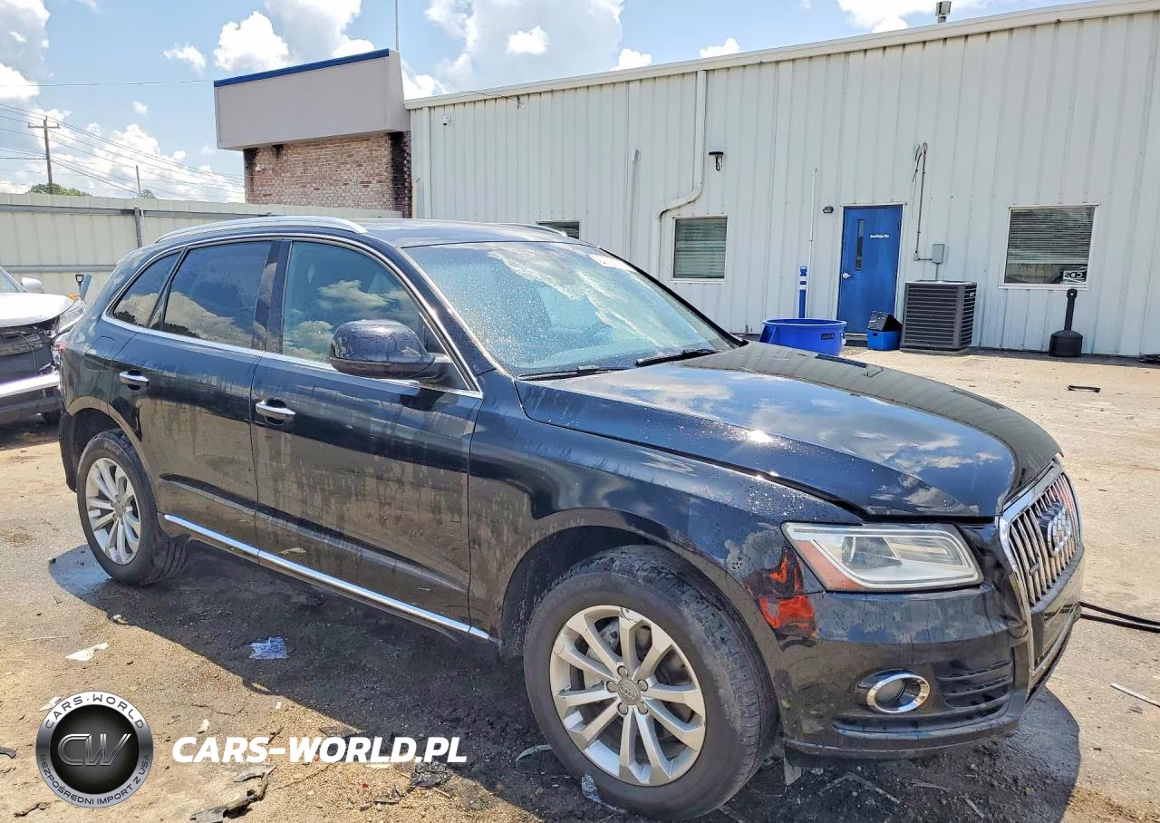 2016 Audi Q5 Premium VIN:WA1C2AFP9GA037208 - 4