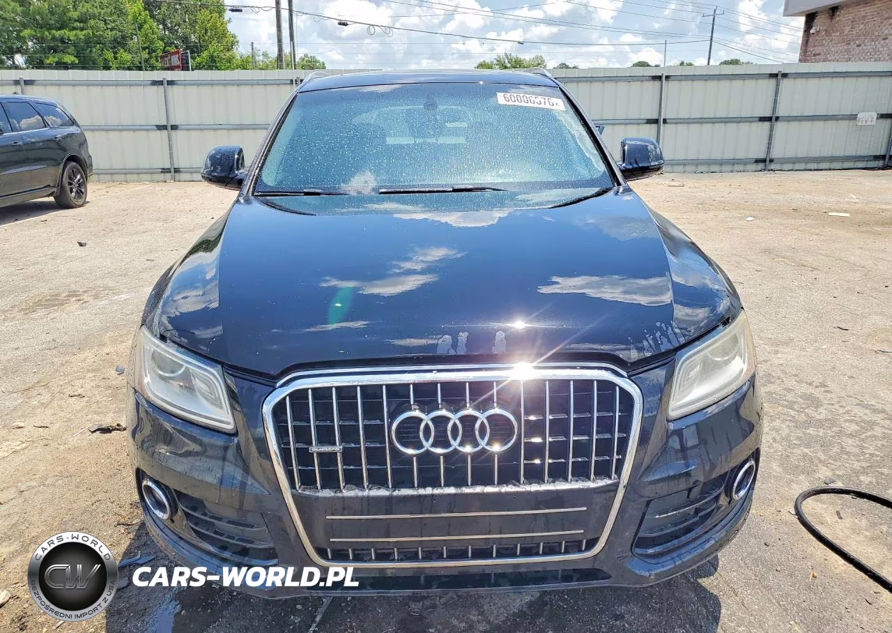 2016 Audi Q5 Premium VIN:WA1C2AFP9GA037208 - 5