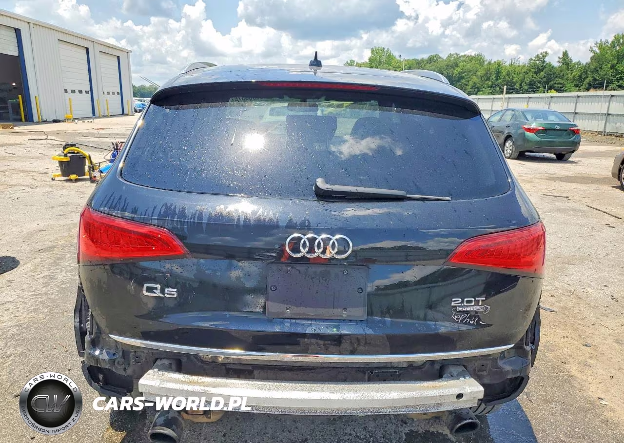 2016 Audi Q5 Premium VIN:WA1C2AFP9GA037208 - 6