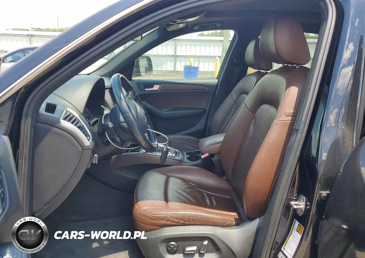 2016 Audi Q5 Premium VIN:WA1C2AFP9GA037208 - 7