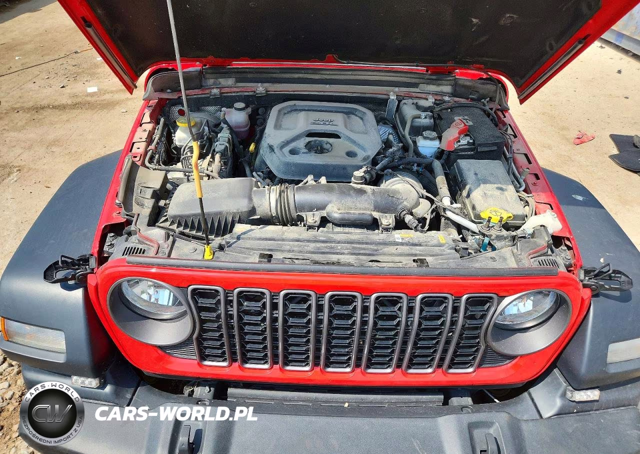 2024 Jeep Wrangler Sport VIN:1C4PJXKN8RW274537 - 11