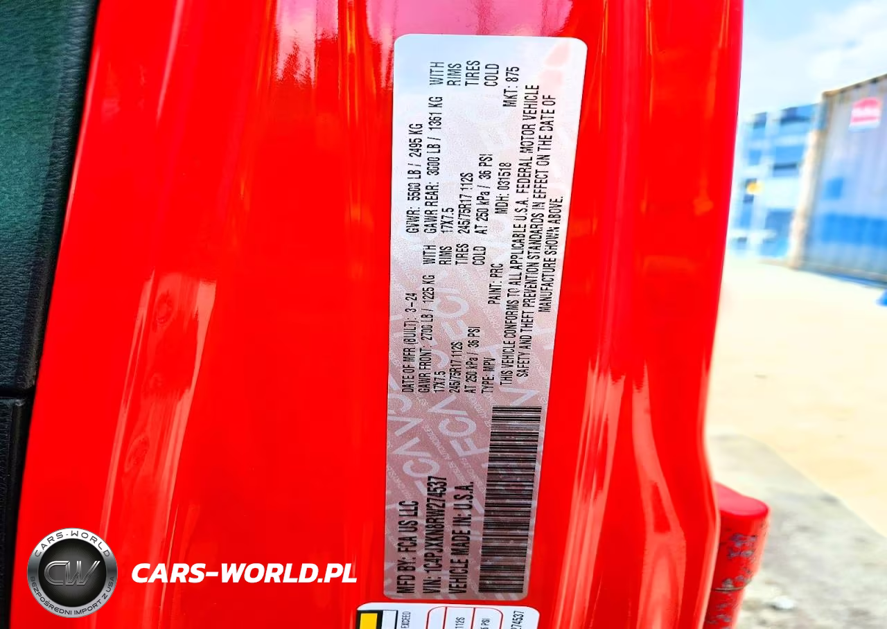 2024 Jeep Wrangler Sport VIN:1C4PJXKN8RW274537 - 13