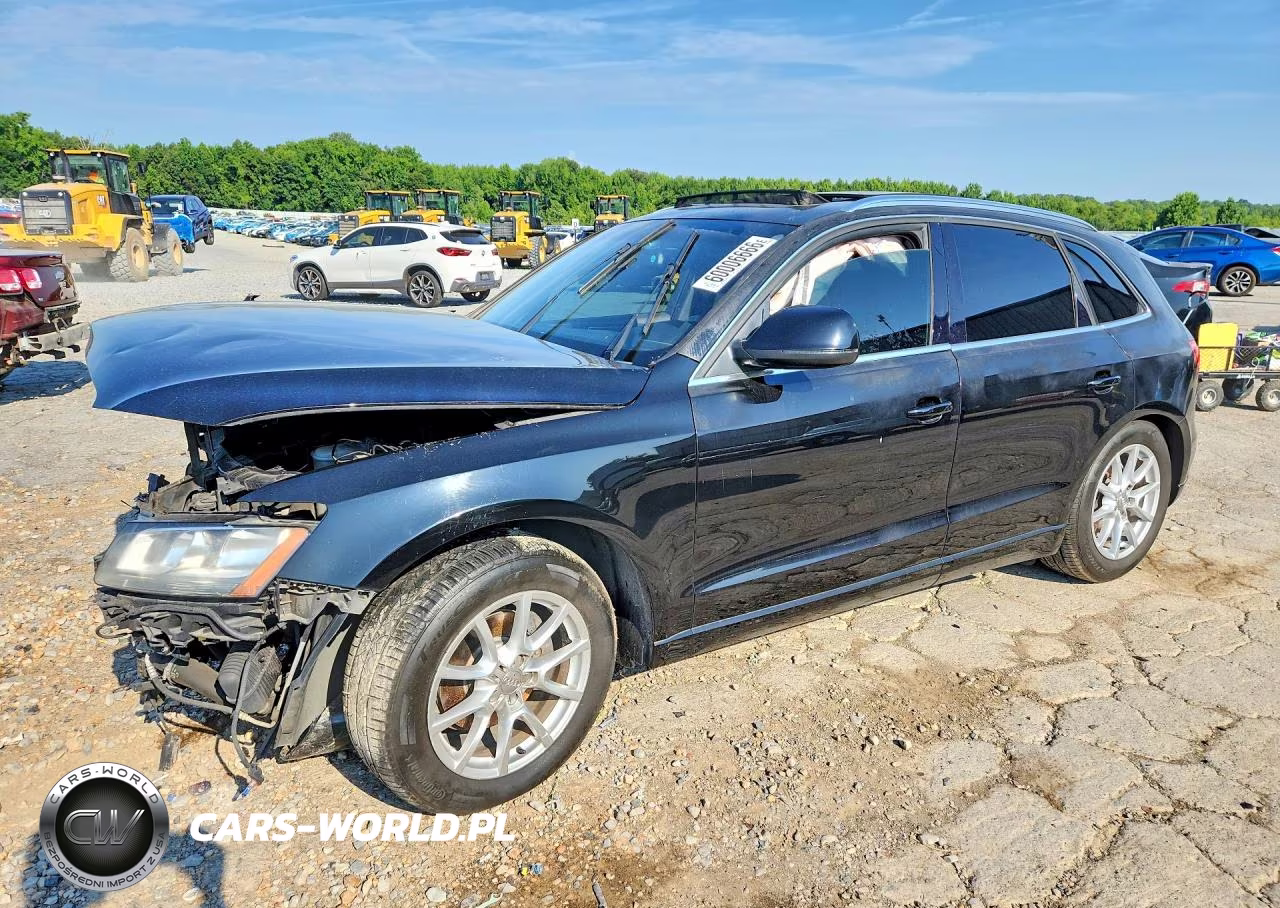 2011 Audi Q5 Premium