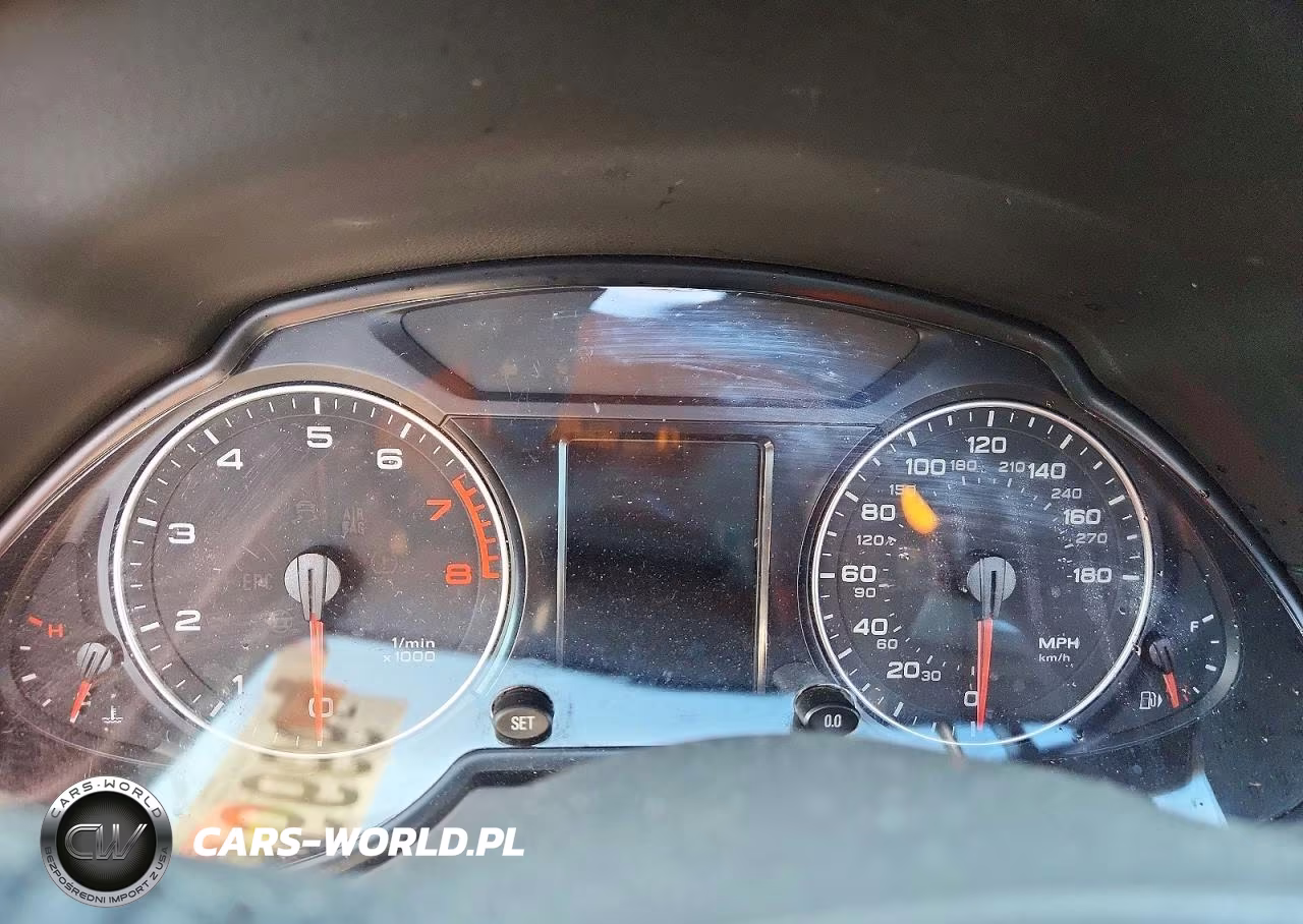 2011 Audi Q5 Premium VIN:WA1CFAFP6BA046977 - 9