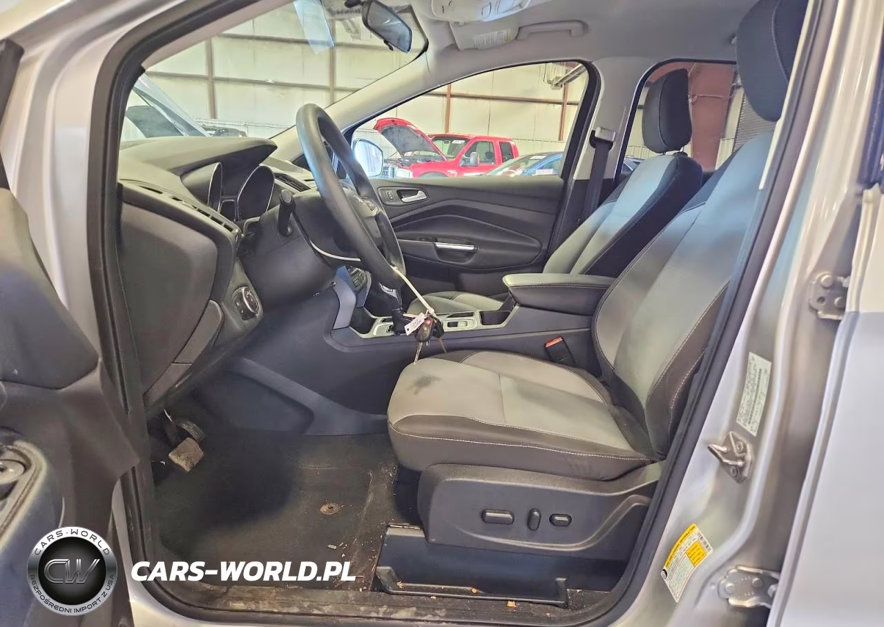 2018 Ford Escape Se VIN:1FMCU9GDXJUB39704 - 7