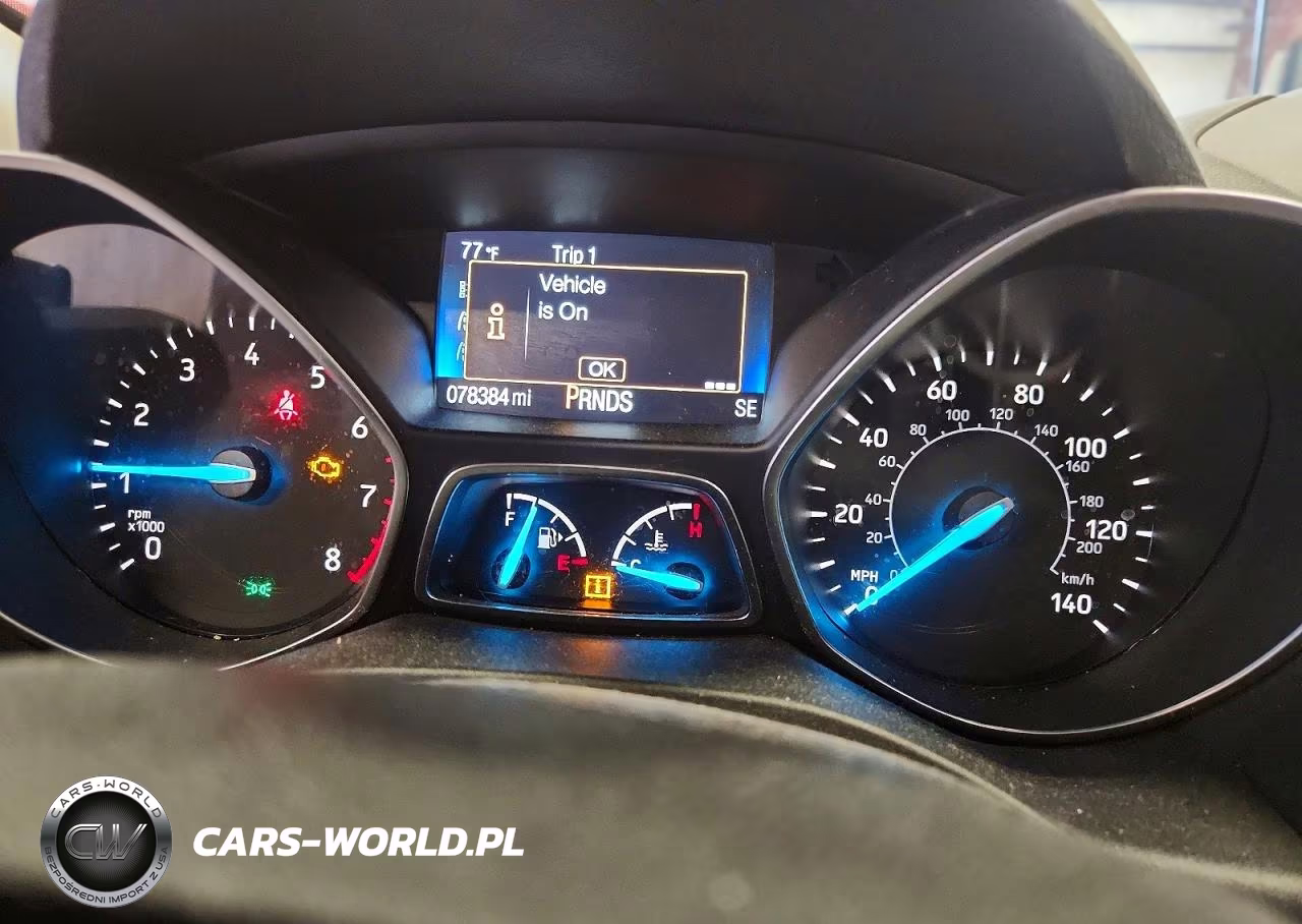 2018 Ford Escape Se VIN:1FMCU9GDXJUB39704 - 9