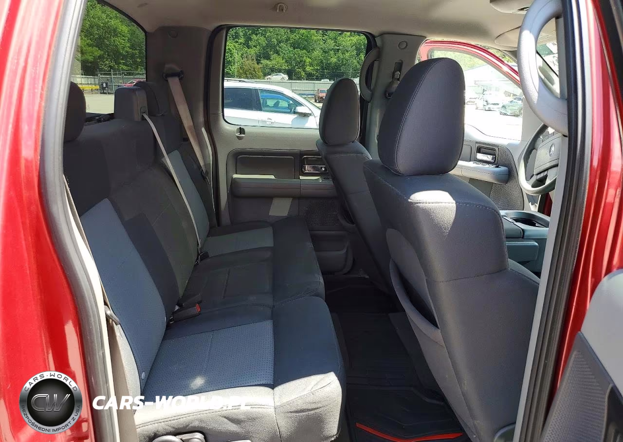 2007 Ford F150 Supercrew VIN:1FTRW14W27FB52430 - 10
