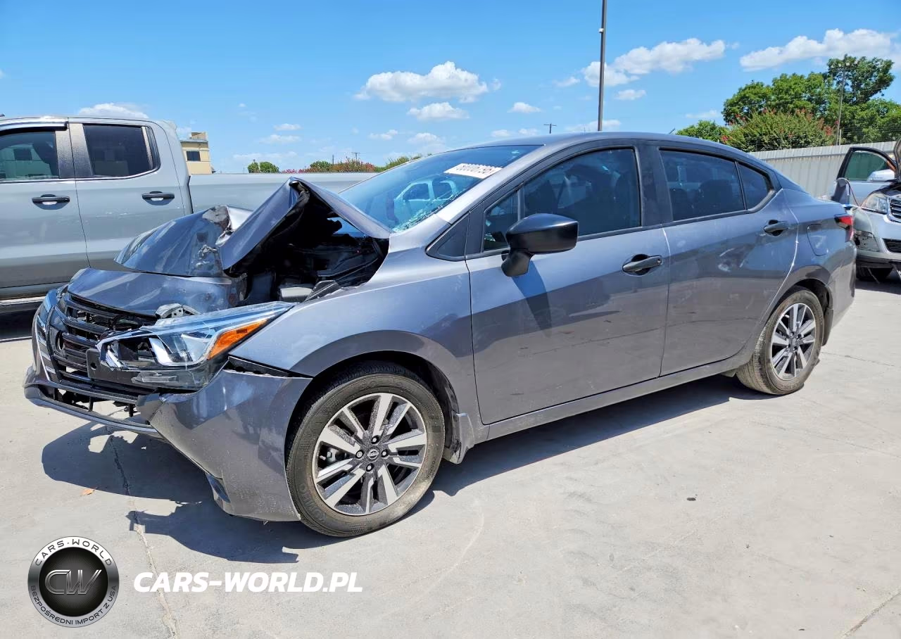 2024 Nissan Versa S