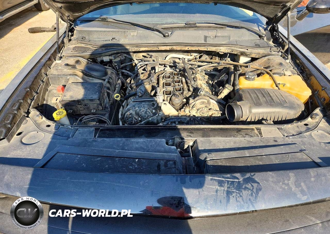 2017 Dodge Challenger Sxt VIN:2C3CDZAG5HH572744 - 11