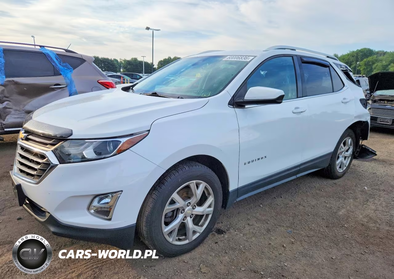 2020 Chevrolet Equinox Lt – zdjęcie 1 z 12