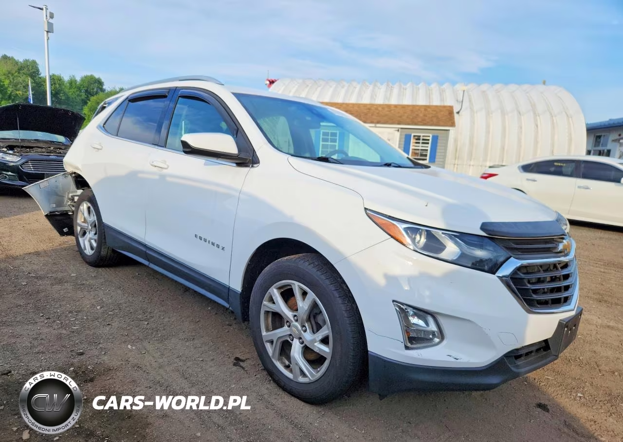 2020 Chevrolet Equinox Lt VIN:3GNAXVEXXLS556131 - 4