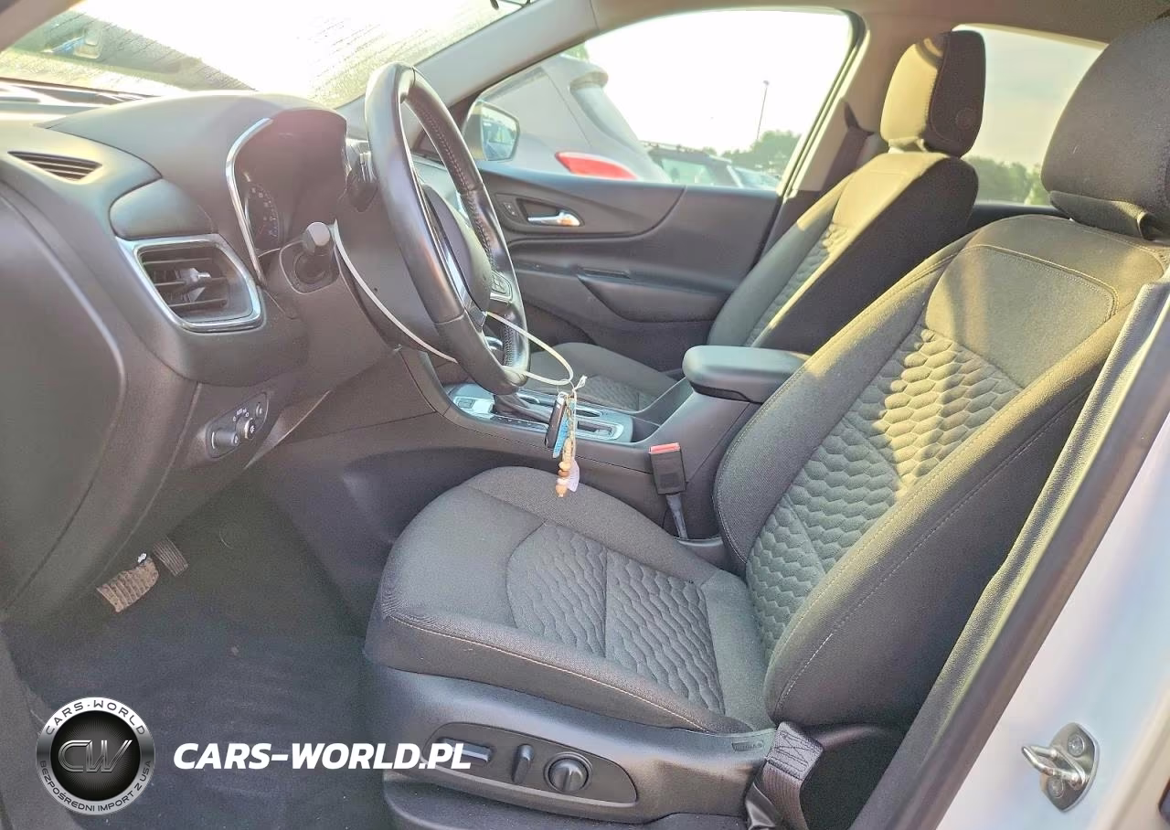 2020 Chevrolet Equinox Lt VIN:3GNAXVEXXLS556131 - 7