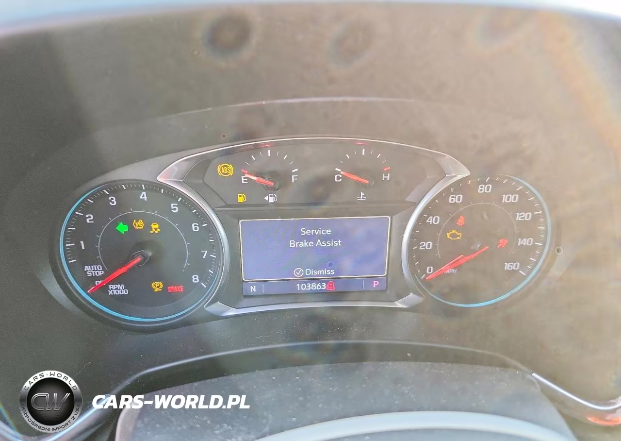 2020 Chevrolet Equinox Lt VIN:3GNAXVEXXLS556131 - 9