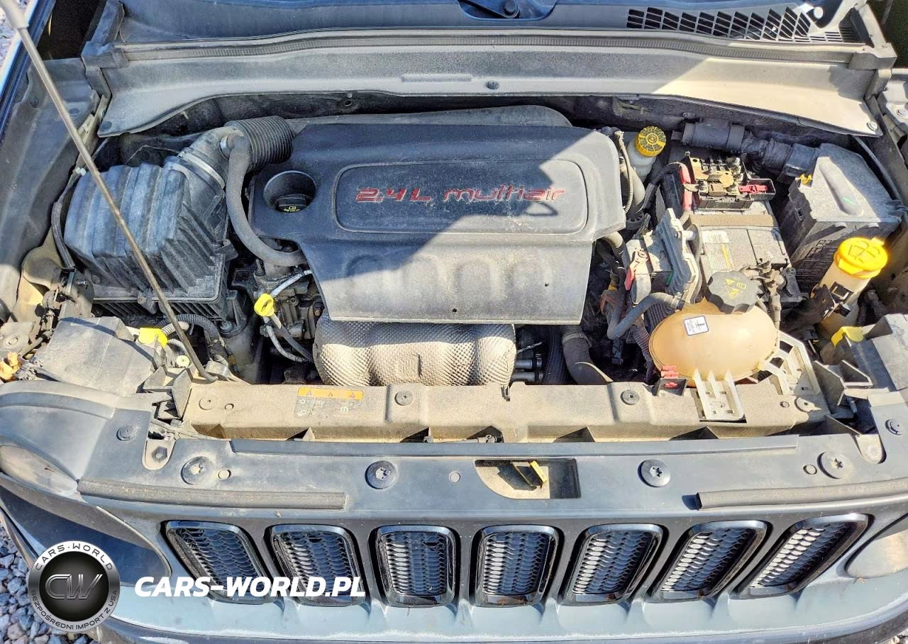 2016 Jeep Renegade Latitude VIN:ZACCJBBT1GPD04584 - 11