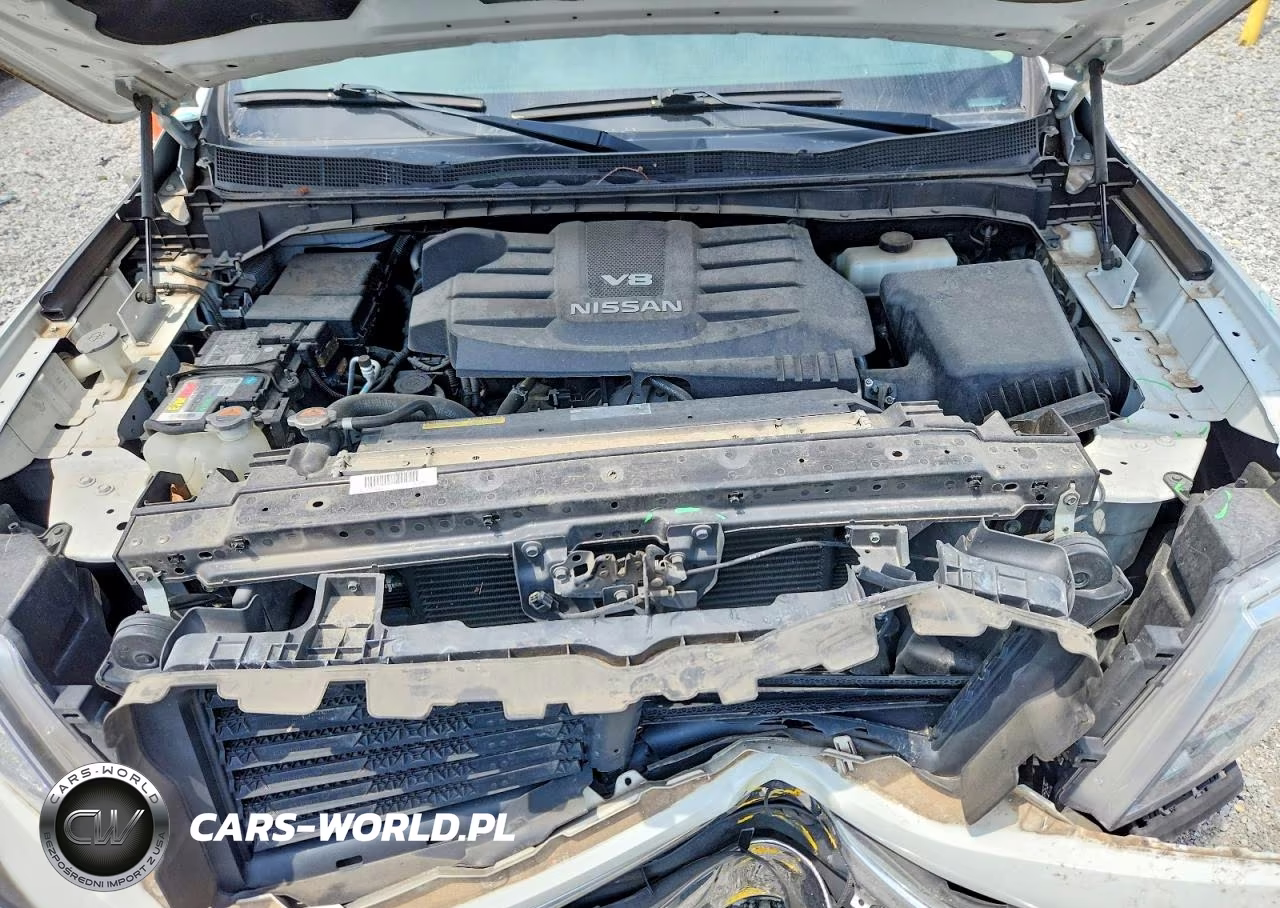 2019 Nissan Titan Sv VIN:1N6AA1E58KN509803 - 11