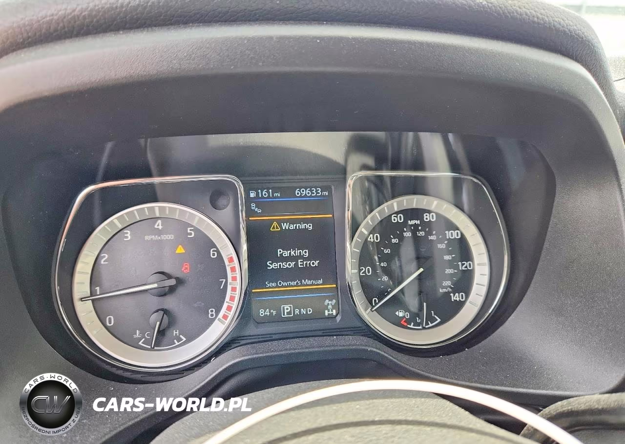 2019 Nissan Titan Sv VIN:1N6AA1E58KN509803 - 9