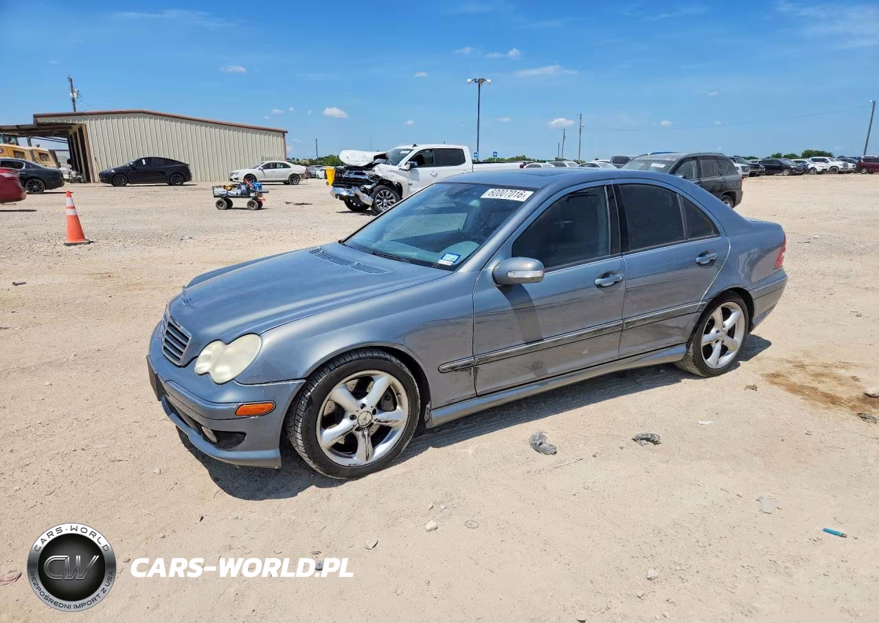 2006 Mercedes-Benz C 230