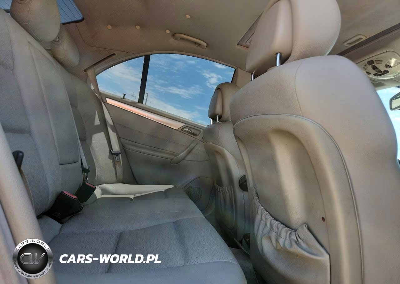2006 Mercedes-Benz C 230 VIN:WDBRF52H06F728153 - 10