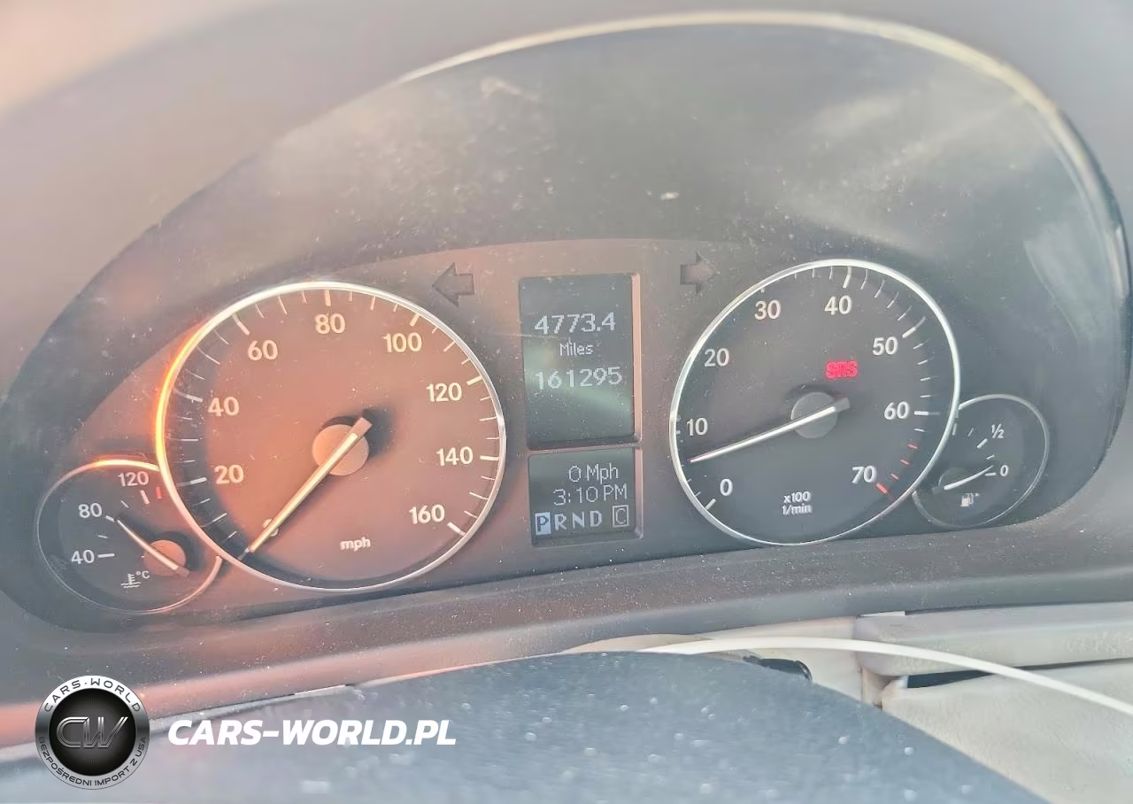 2006 Mercedes-Benz C 230 VIN:WDBRF52H06F728153 - 9