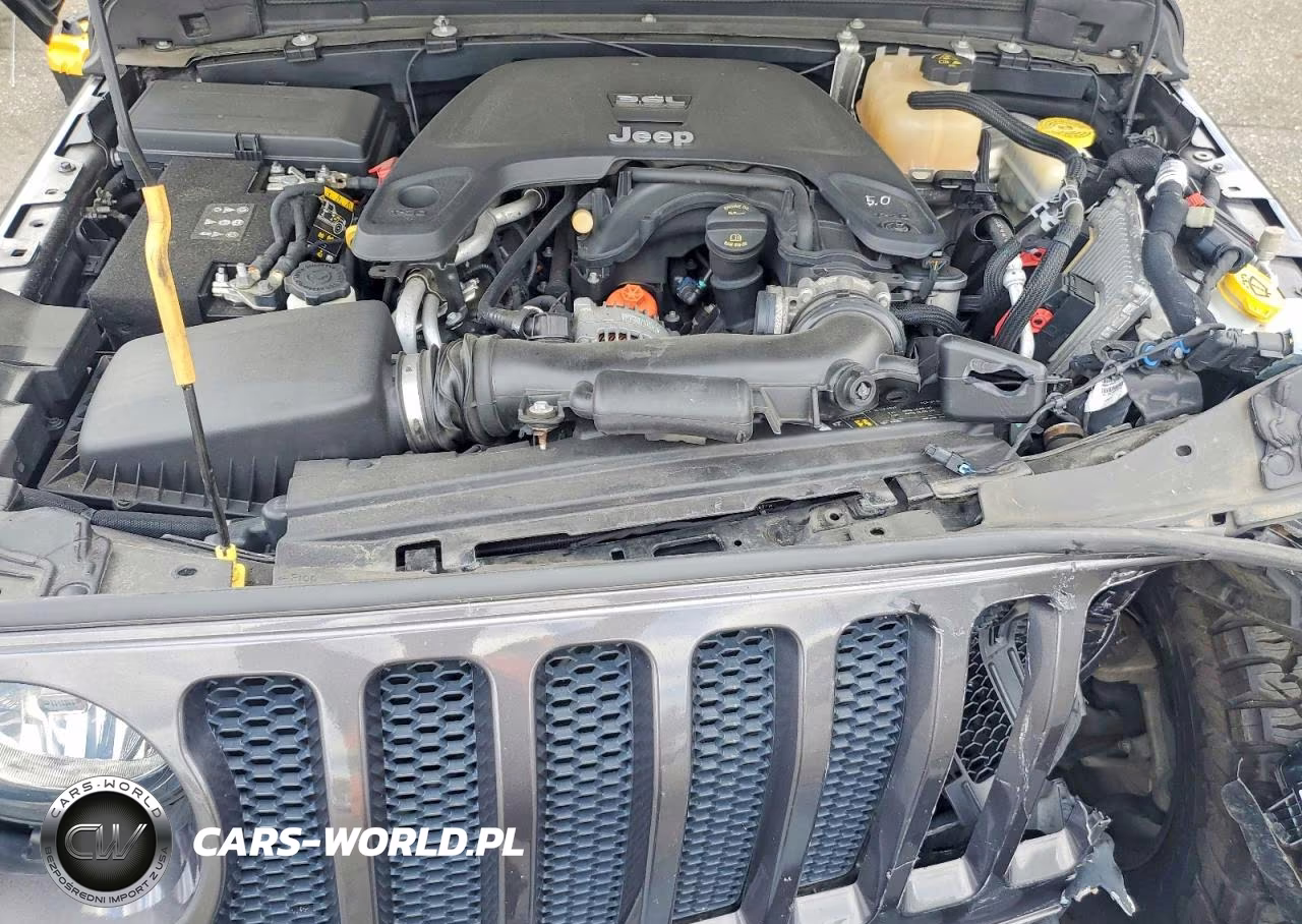 2020 Jeep Wrangler Unlimited Sport VIN:1C4HJXDG0LW105512 - 12