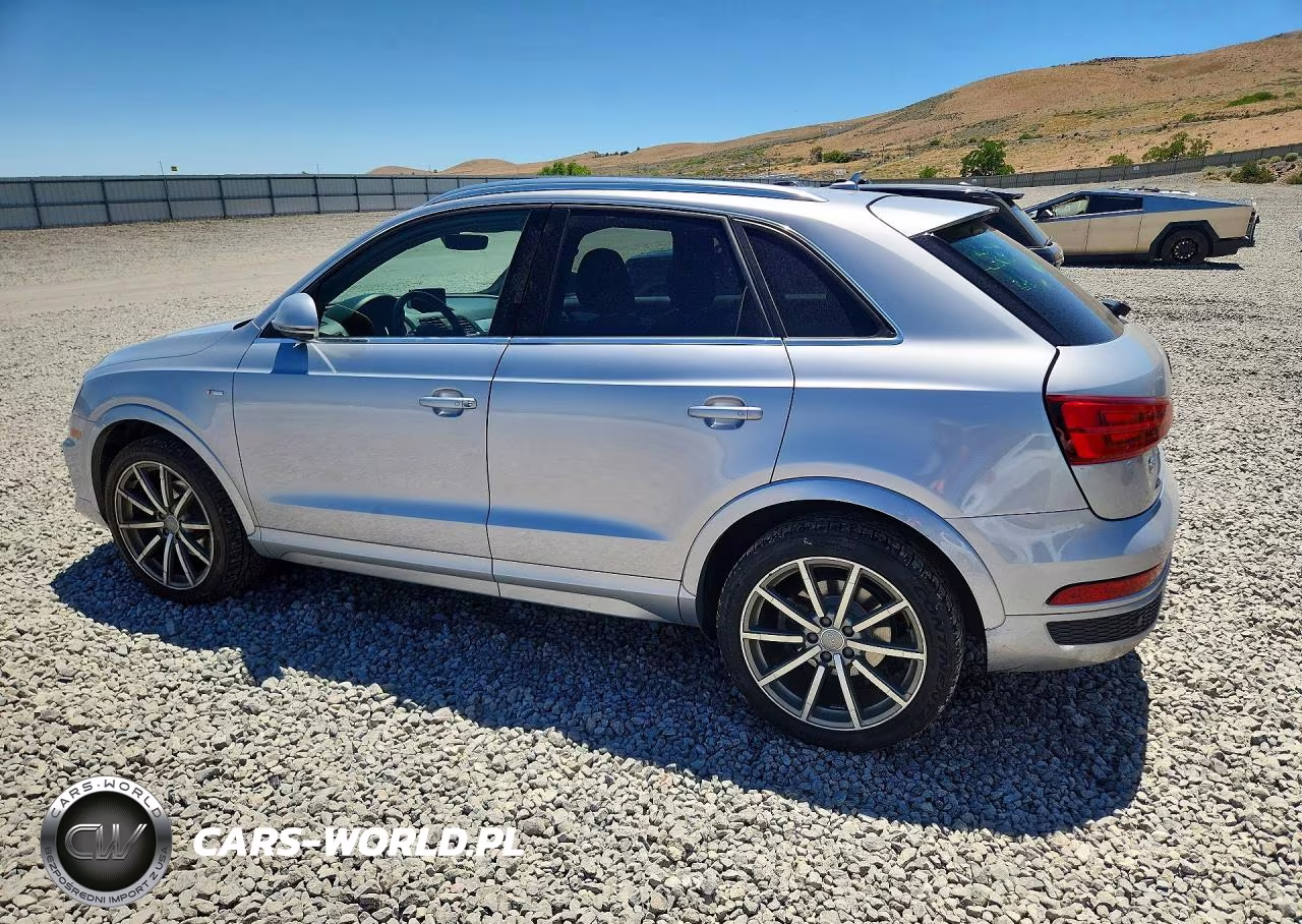 2018 Audi Q3 Premium Plus VIN:WA1JCCFS7JR032182 - 2
