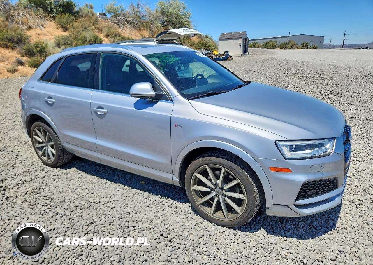 2018 Audi Q3 Premium Plus VIN:WA1JCCFS7JR032182 - 4