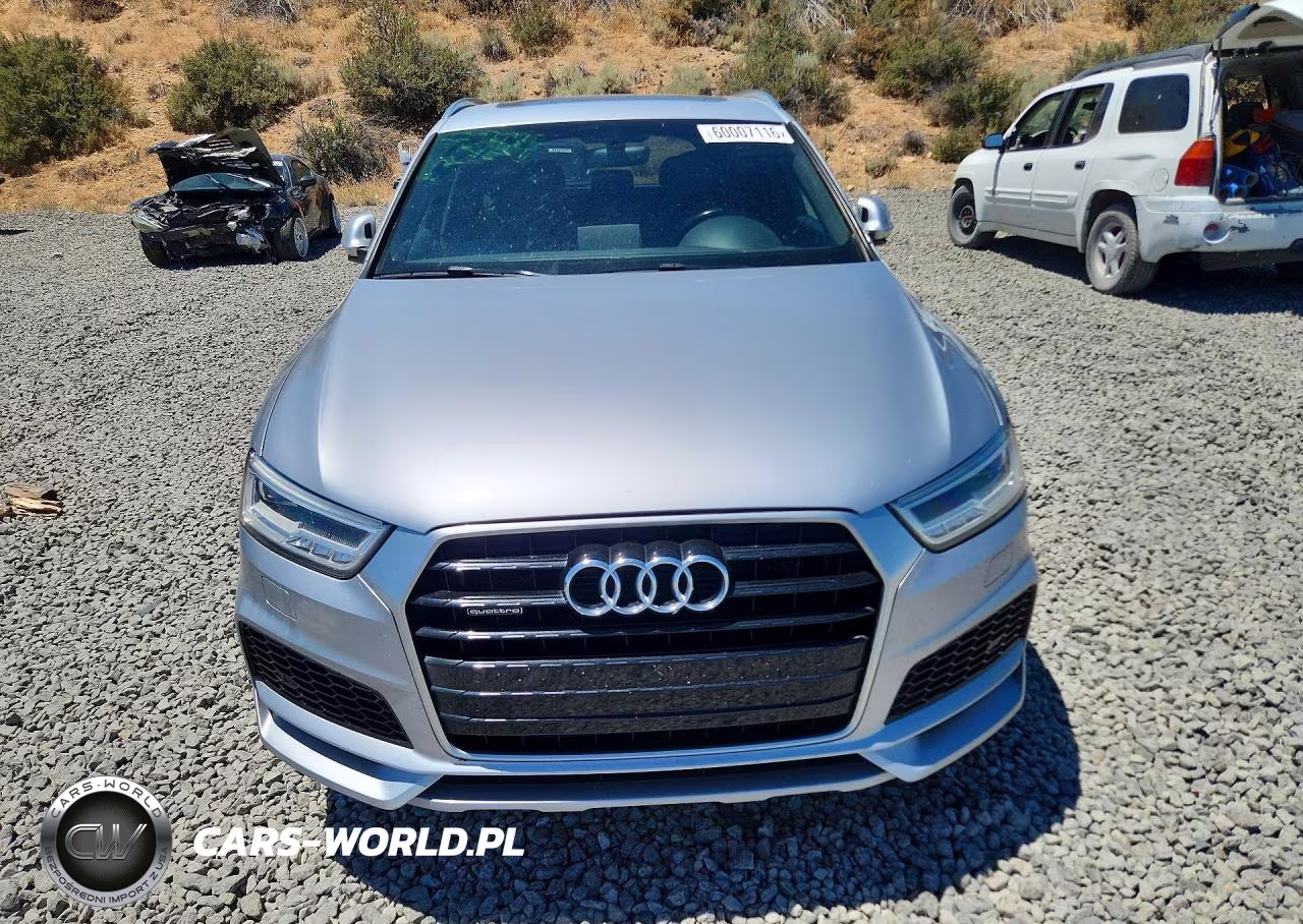 2018 Audi Q3 Premium Plus VIN:WA1JCCFS7JR032182 - 5