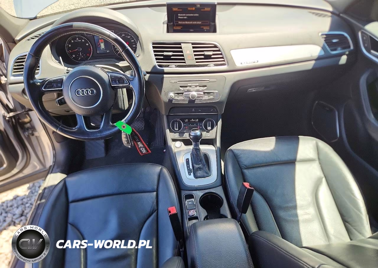 2018 Audi Q3 Premium Plus VIN:WA1JCCFS7JR032182 - 8