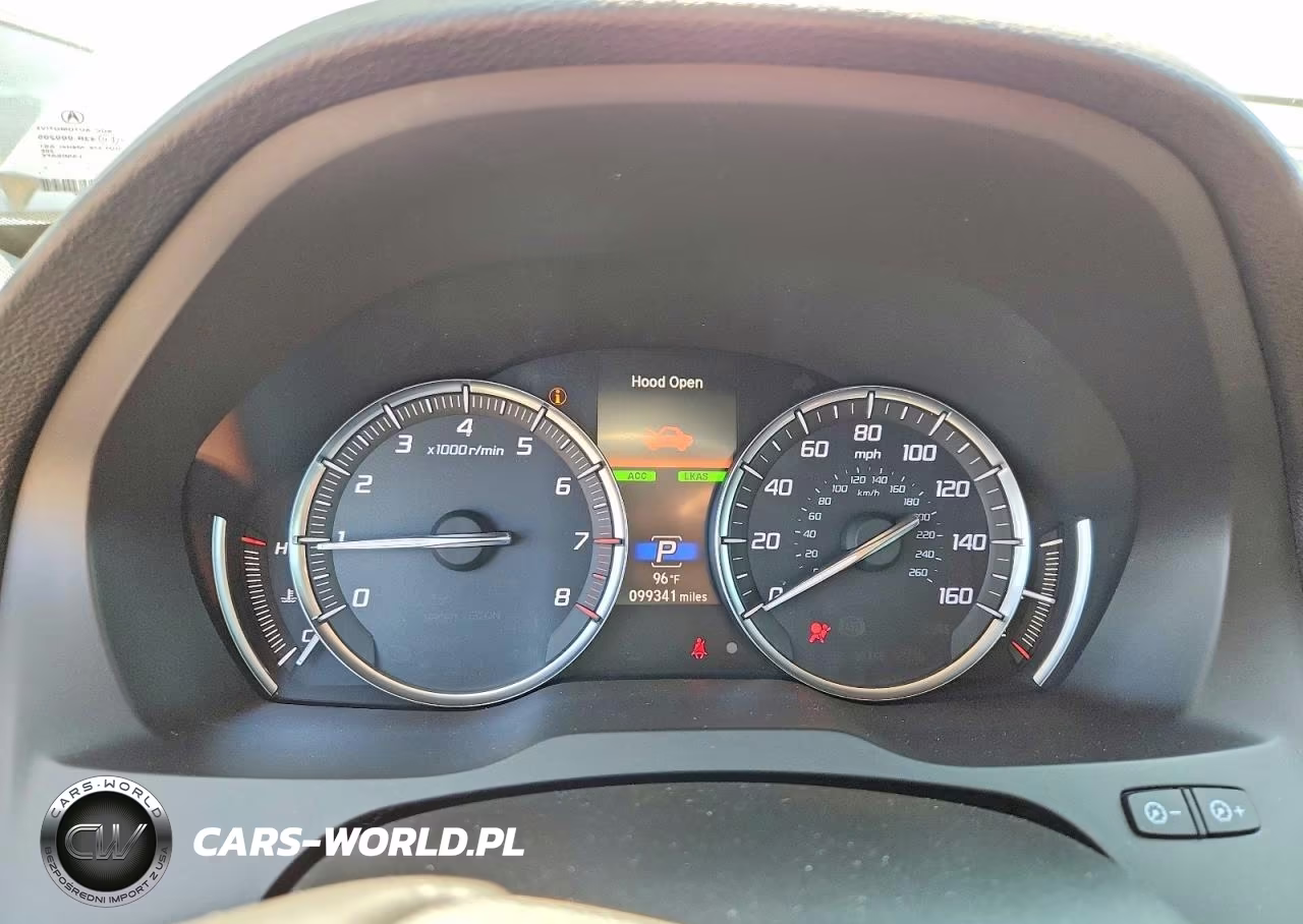 2018 Acura Mdx VIN:5J8YD4H34JL007306 - 9