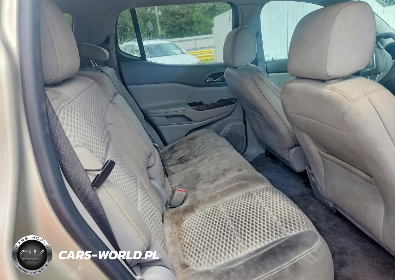 2017 GMC Acadia Sle VIN:1GKKNKLA2HZ152769 - 11