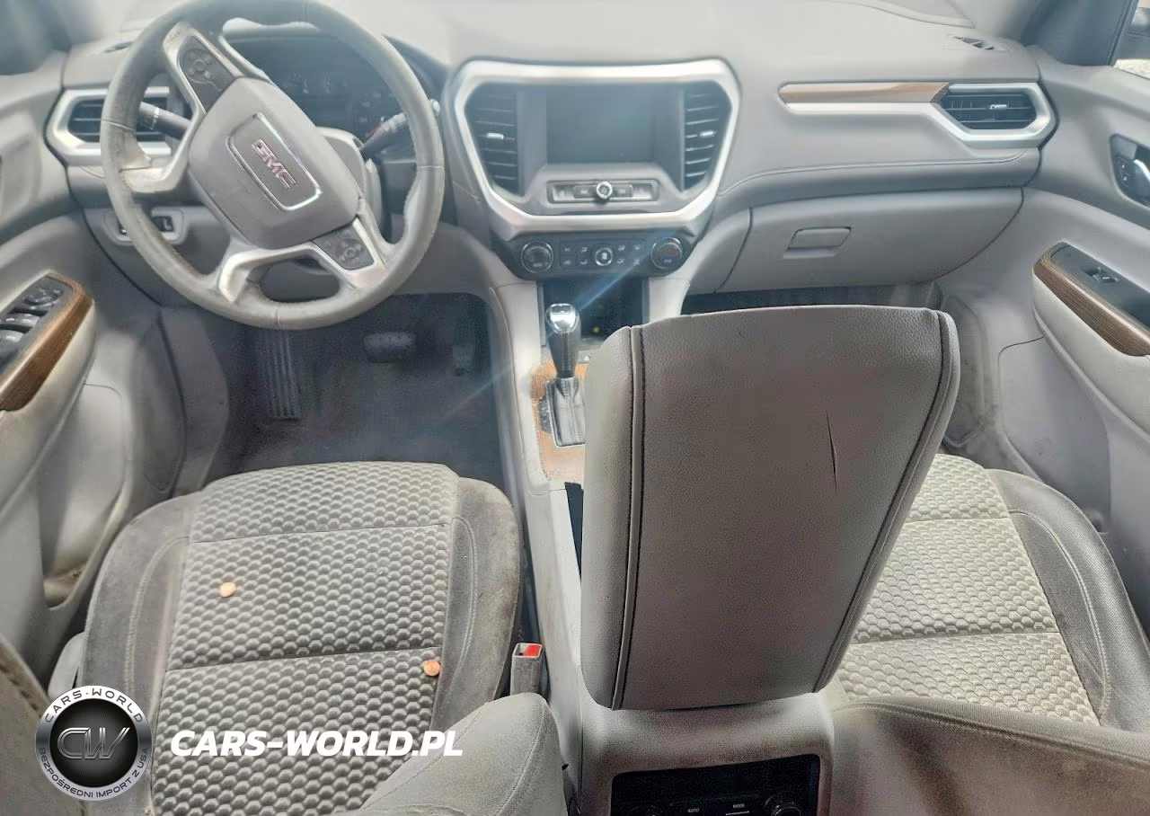 2017 GMC Acadia Sle VIN:1GKKNKLA2HZ152769 - 8