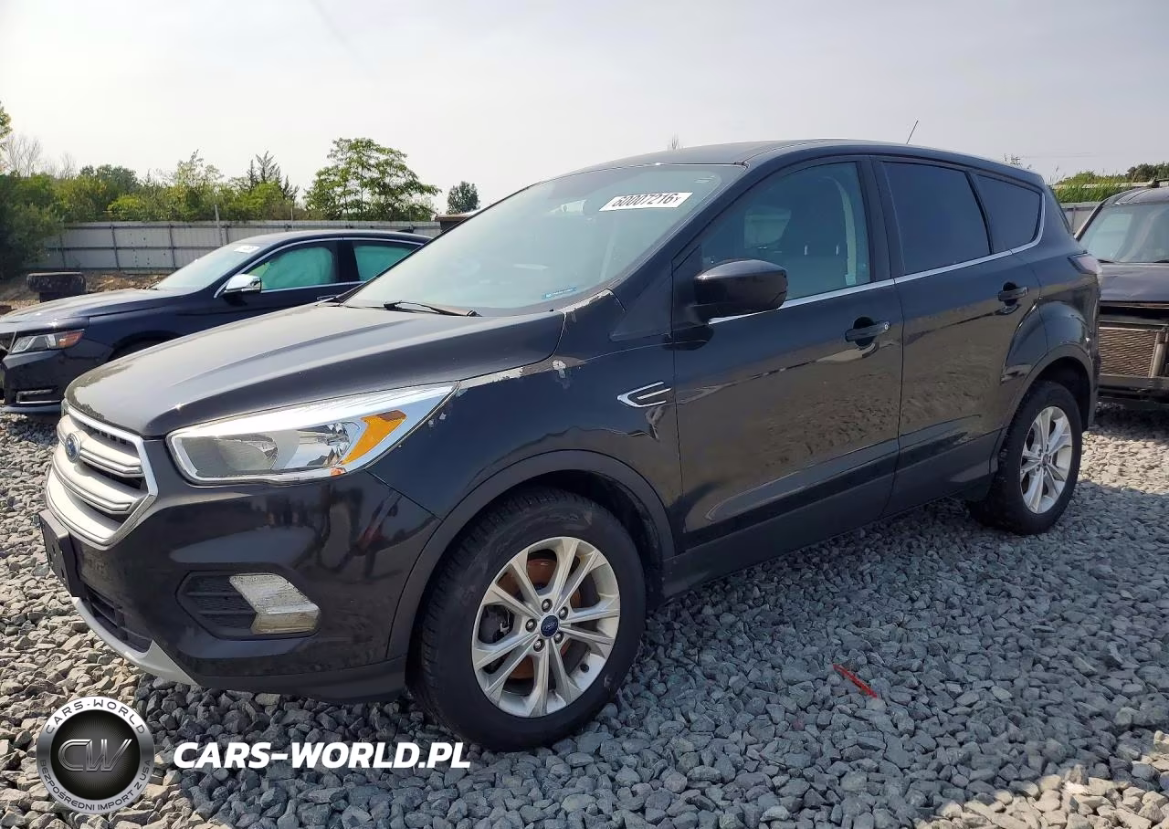 2017 Ford Escape Se – zdjęcie 1 z 13