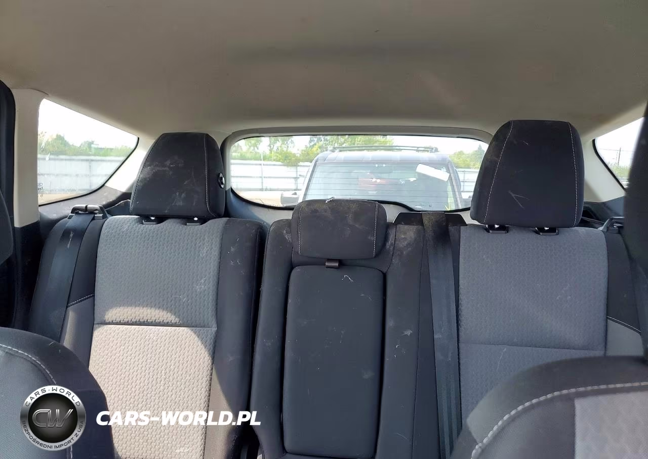 2017 Ford Escape Se VIN:1FMCU9GD2HUF00398 - 10