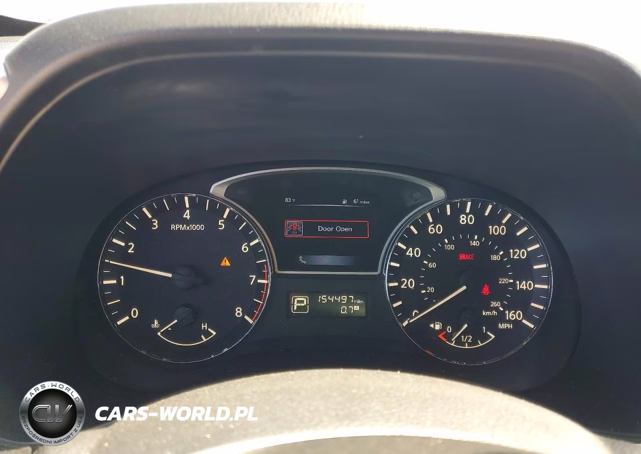2015 Nissan Pathfinder Sl VIN:5N1AR2MN1FC672955 - 9