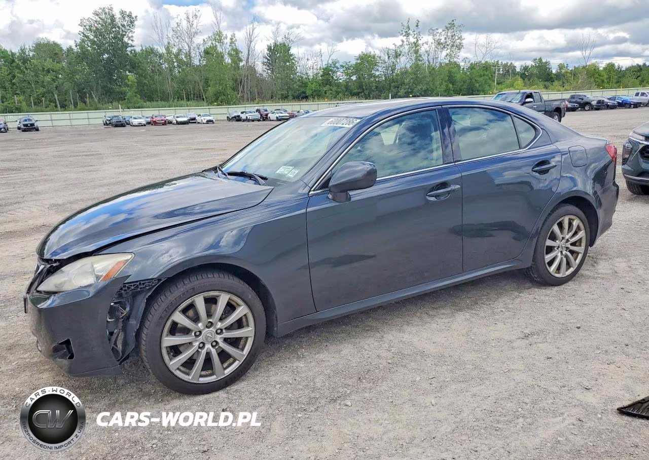 2006 Lexus Is 250
