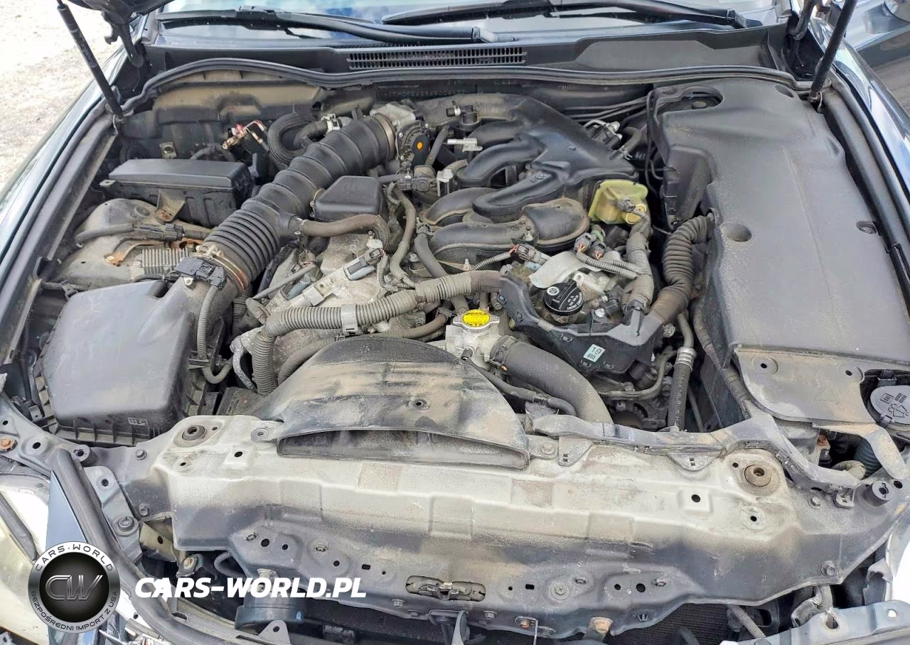 2006 Lexus Is 250 VIN:JTHCK262865006439 - 11
