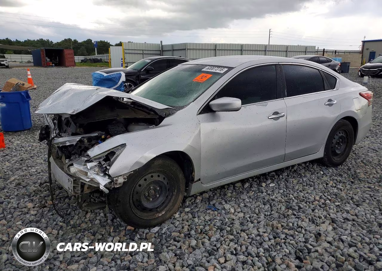 2013 Nissan Altima 2.5