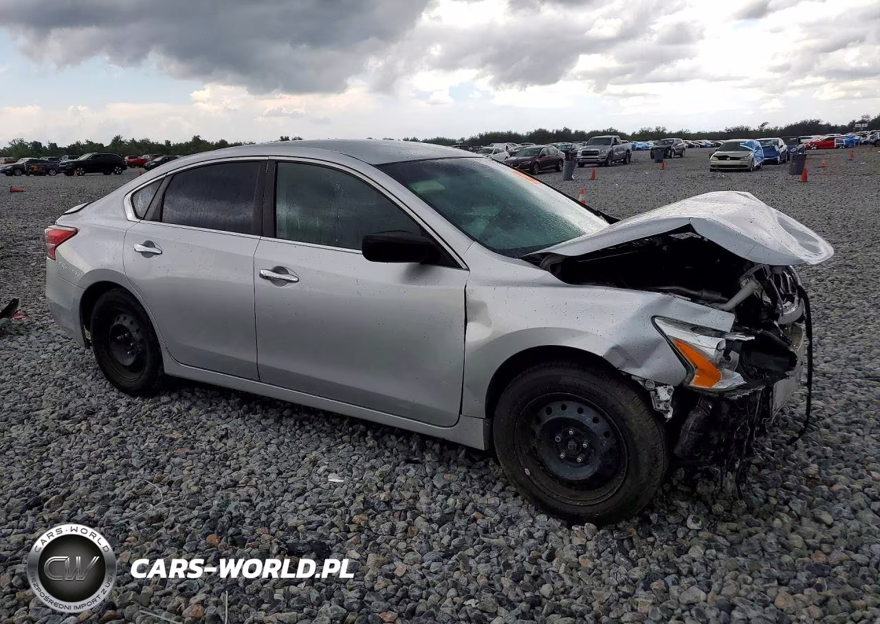 2013 Nissan Altima 2.5 VIN:1N4AL3AP3DC221787 - 4