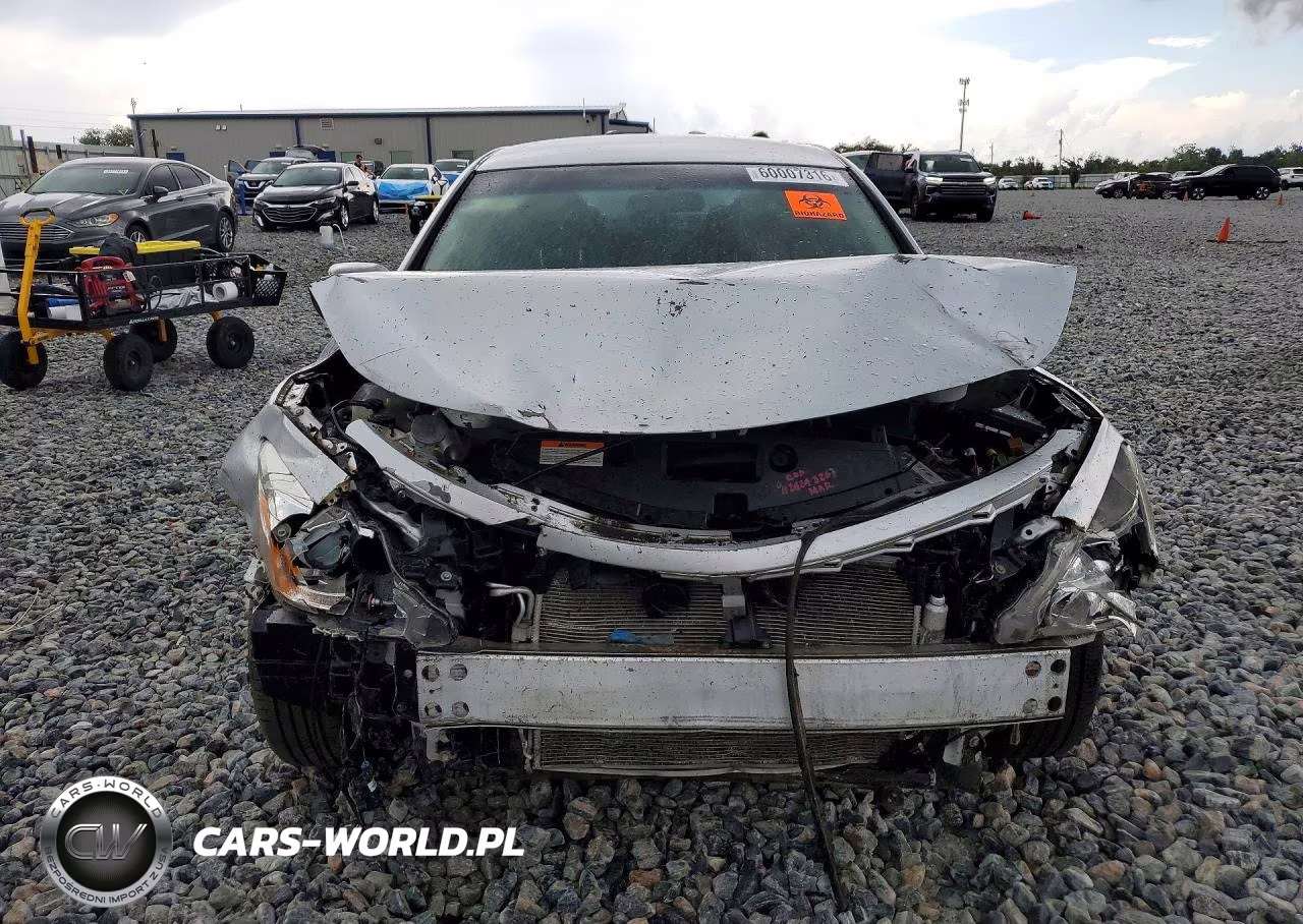 2013 Nissan Altima 2.5 VIN:1N4AL3AP3DC221787 - 5