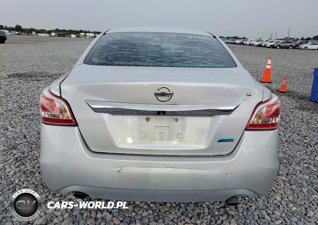 2013 Nissan Altima 2.5 VIN:1N4AL3AP3DC221787 - 6