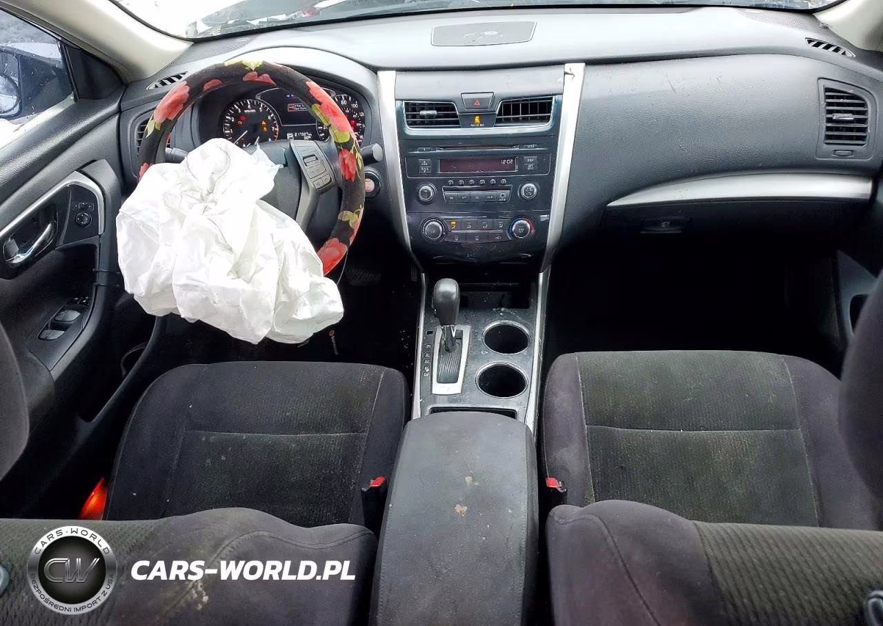 2013 Nissan Altima 2.5 VIN:1N4AL3AP3DC221787 - 8