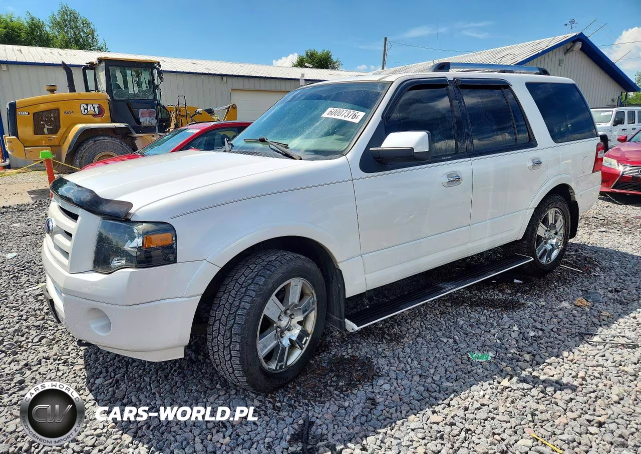 2010 Ford Expedition Limited